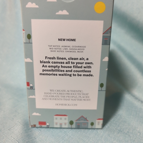 Homesick New Home Candle - Picture 5 of 8